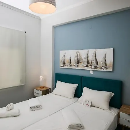 Stella Boutigue Rooms Nea Peramos  Exterior photo