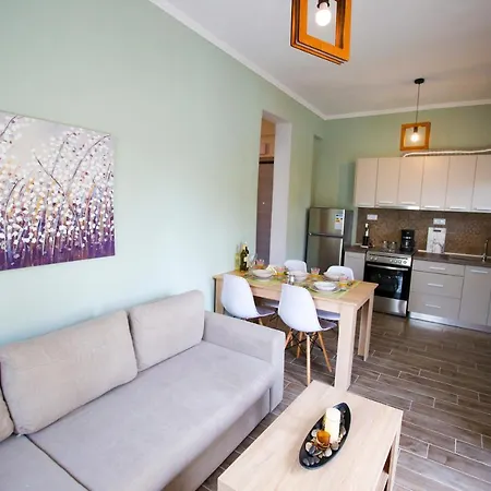 Stella Boutigue Rooms Nea Peramos  Exterior photo