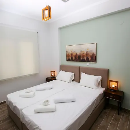 Stella Boutigue Rooms Nea Peramos  Exterior photo