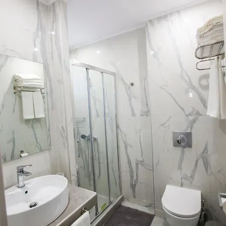 Stella Boutigue Rooms Nea Peramos  Exterior photo