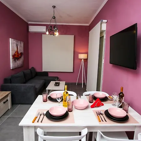 Stella Boutigue Rooms Nea Peramos  Exterior photo