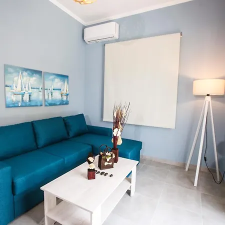 Stella Boutigue Rooms Nea Peramos  Exterior photo