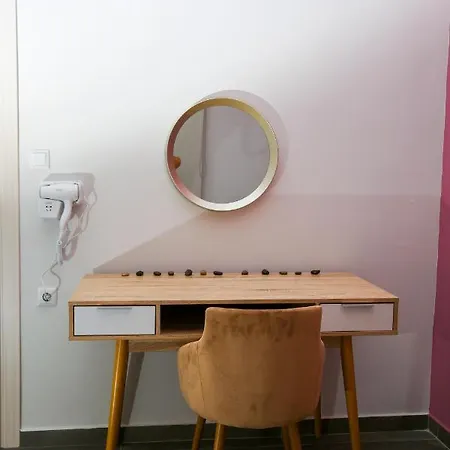 Stella Boutigue Rooms Nea Peramos  Exterior photo