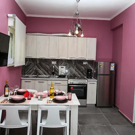 Stella Boutigue Rooms Nea Peramos  Exterior photo