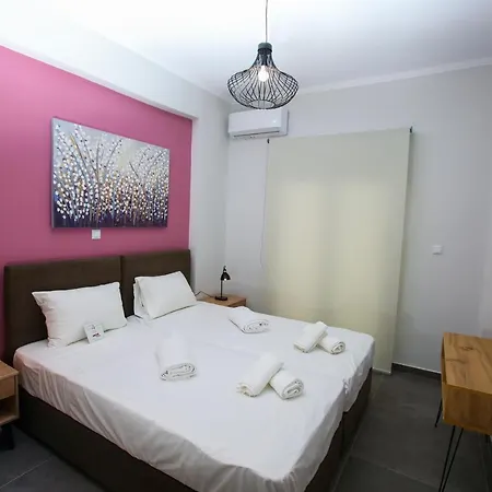 Stella Boutigue Rooms Nea Peramos  Exterior photo