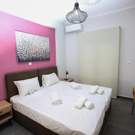 Stella Boutigue Rooms Nea Peramos  Exterior photo