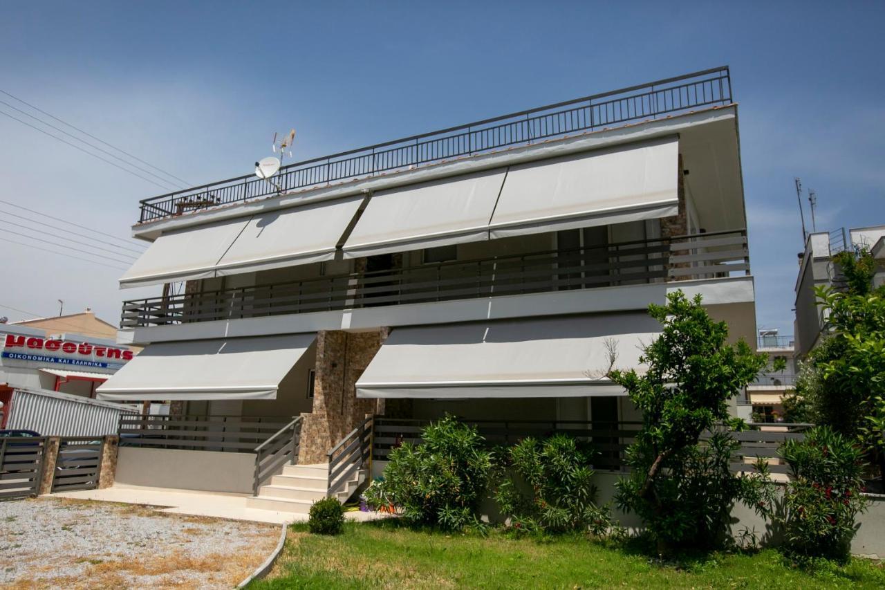 Stella Boutigue * Nea Peramos (Macedonia)